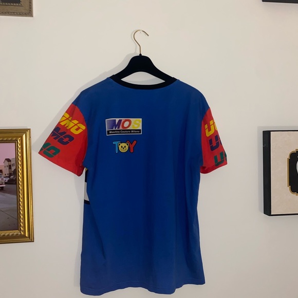Moschino Racer Tee - Picture 2 of 8